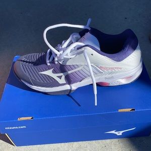 Tennis or Pickleball shoes